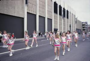 parade Mary and Beth in Baton Corps 5 Picture 423