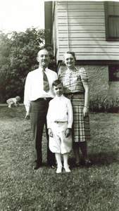 025 Roy with Grandpa and Grandma Witter Picture 25