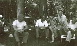 060 Howard and Henry with theGuys Picture 60