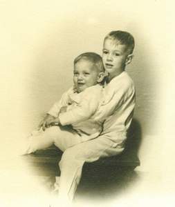 068 portrait Jack and Jim Witterstaetter Picture 68