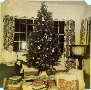 105 Joan at Christmas Picture 105