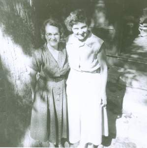 110 Hilda and Someone Picture 110