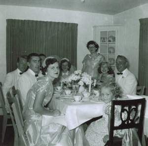 114 Roy and Sandys Wedding 2 Picture 114