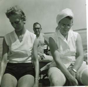 128 Barbara Scherer Henry Hilda inBoat Picture 128