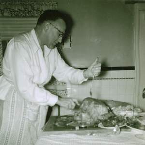 146 labeled Christmas 1957 2 Picture 146