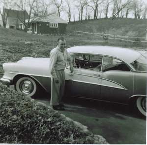 155 labeled April 1957 Picture 155