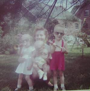 177 Ann Rick Bill Sandy Picture 177