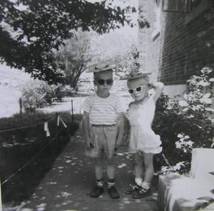 178 Bill and Ann cute Picture 178