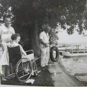 203 Henry Pauline Grandpa Wiiter Picture 203