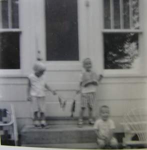 205 Ann Bill Rick Fish Picture 205