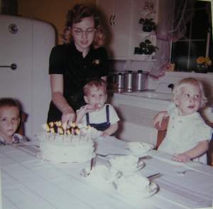 220 Bill Rick Ann Joan Picture 220