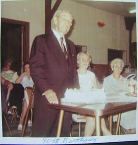 229 labeled 90th Birthday 2 Picture 229