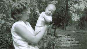 252 Joan and Beth June 1964 Picture 252