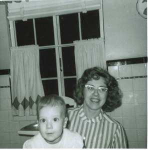 260 Beth March 1965 2 Picture 260