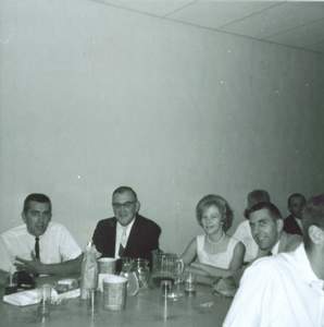 274 labeled Kays Reception Sept14.1965 Picture 274